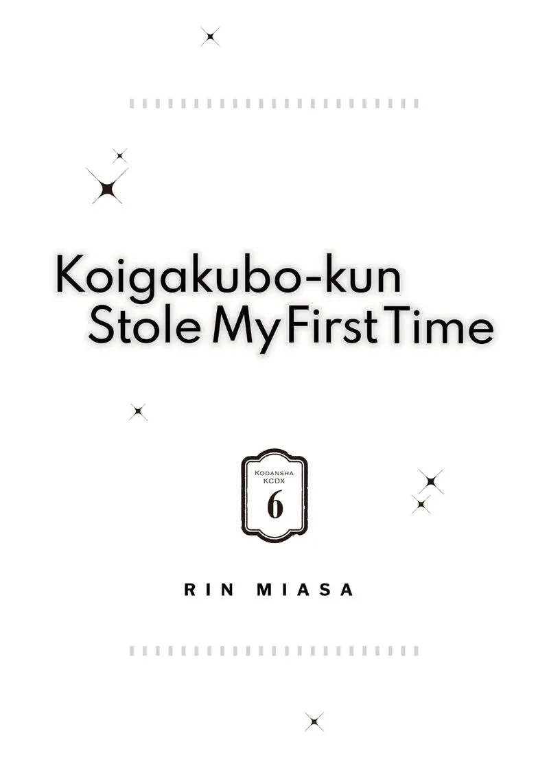 Koigakubo-kun ni wa Hajimete wo Ubawaremashita Chapter 21 page 3