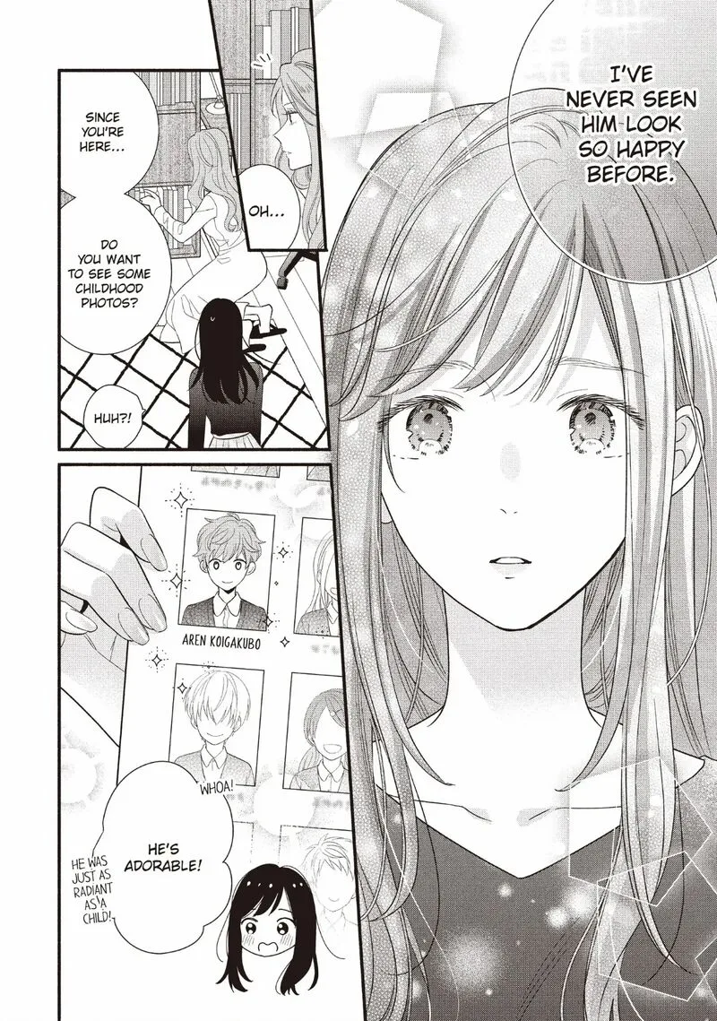 Koigakubo-kun ni wa Hajimete wo Ubawaremashita Chapter 21 page 32