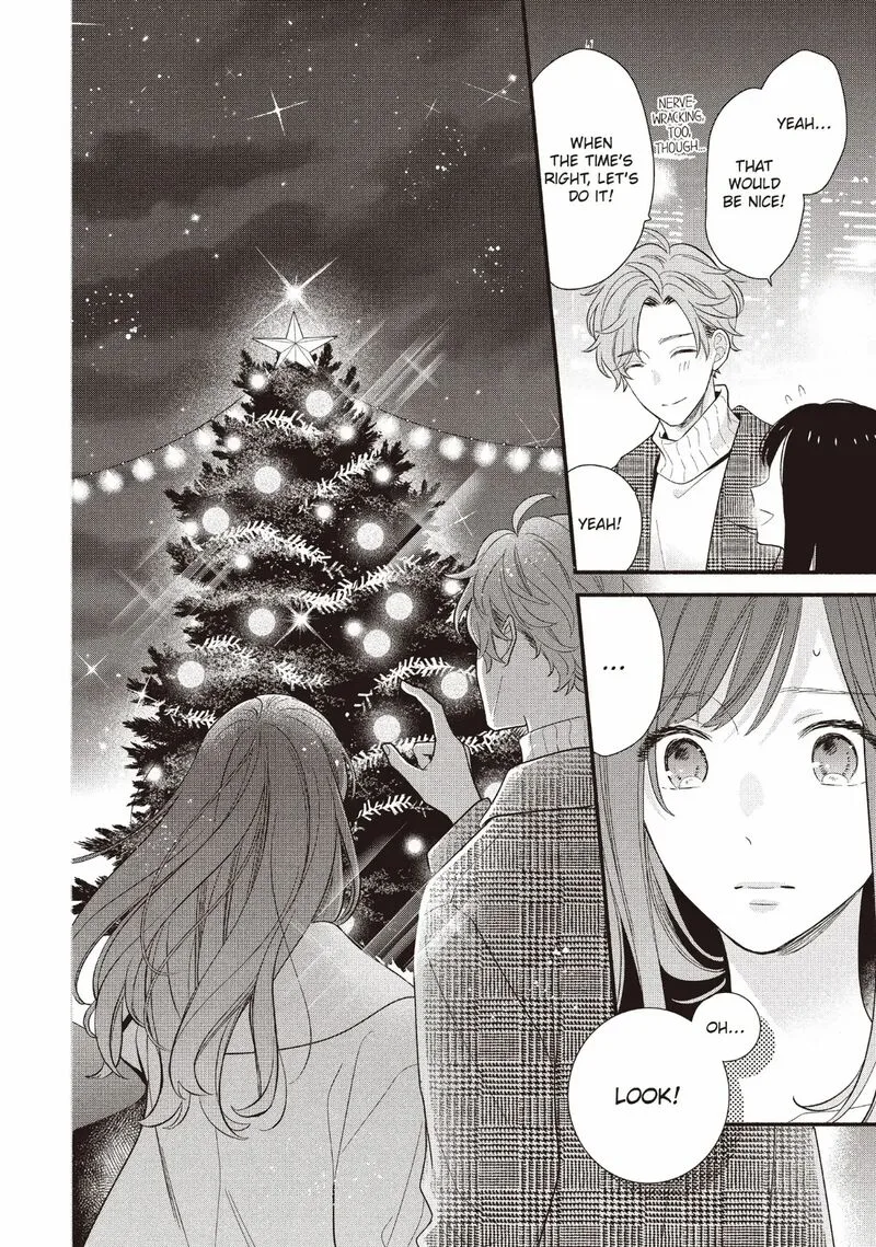 Koigakubo-kun ni wa Hajimete wo Ubawaremashita Chapter 21 page 36
