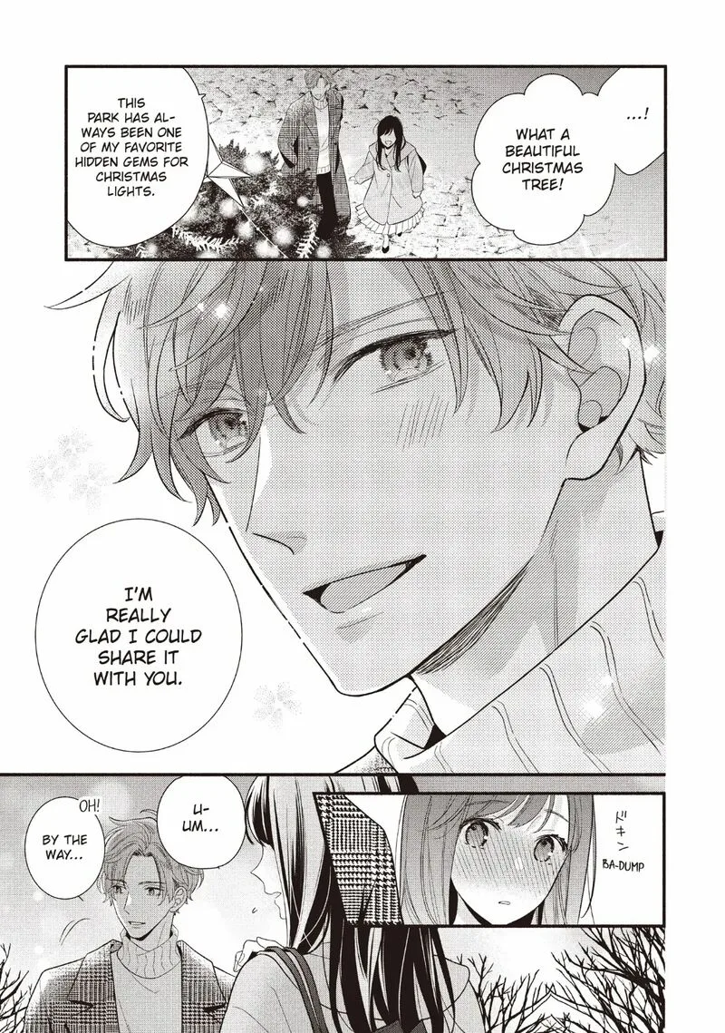 Koigakubo-kun ni wa Hajimete wo Ubawaremashita Chapter 21 page 37