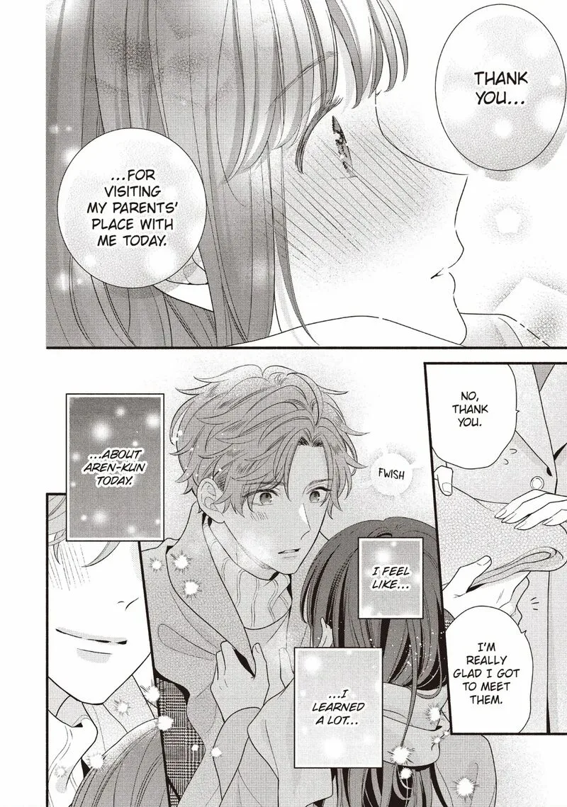 Koigakubo-kun ni wa Hajimete wo Ubawaremashita Chapter 21 page 40