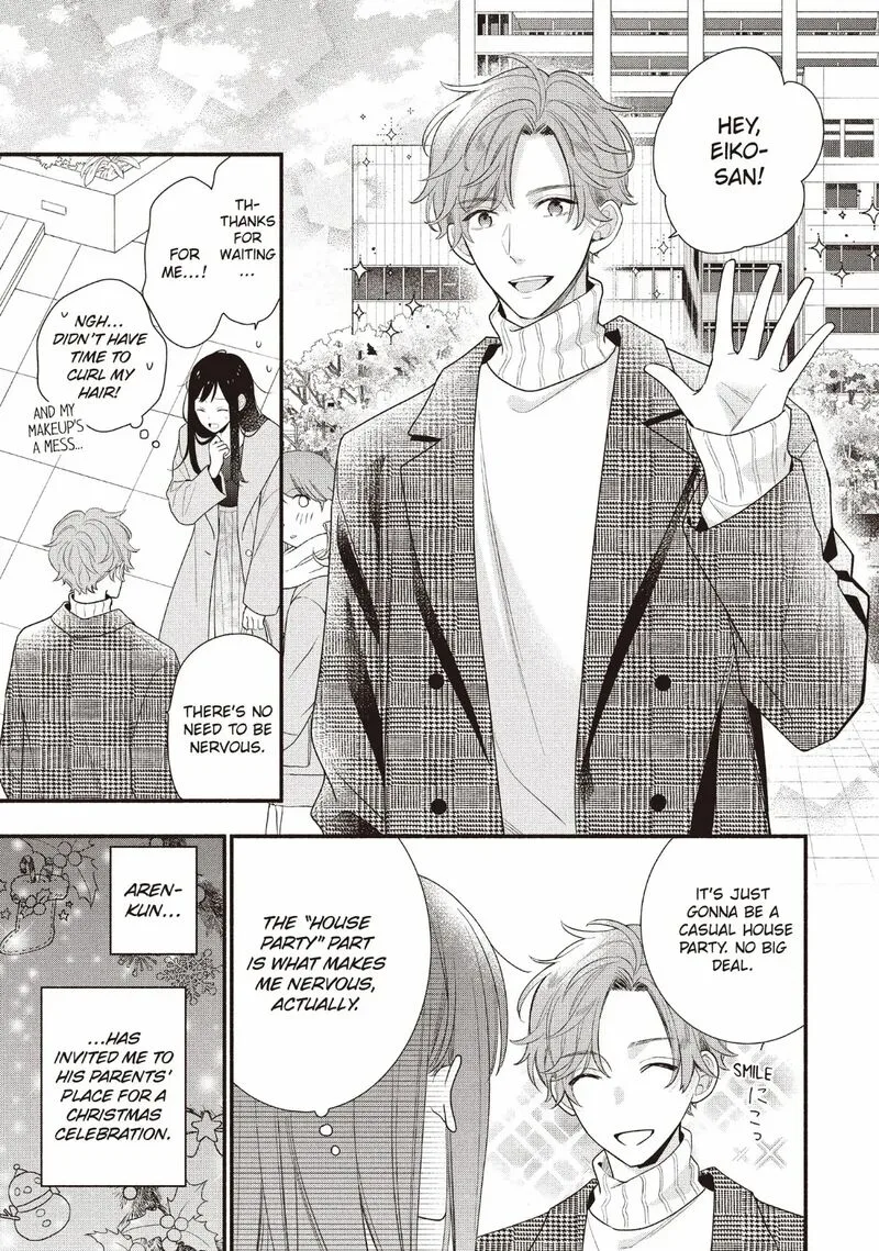 Koigakubo-kun ni wa Hajimete wo Ubawaremashita Chapter 21 page 9