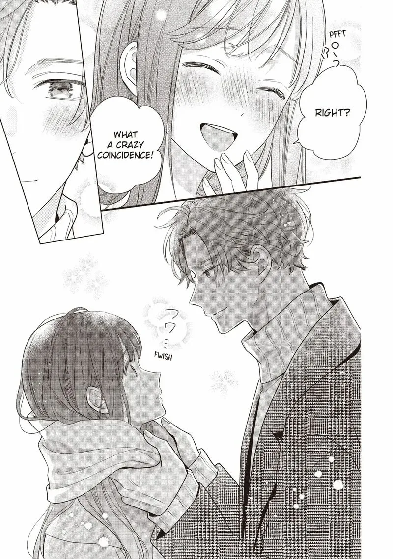 Koigakubo-kun ni wa Hajimete wo Ubawaremashita Chapter 21 page 39