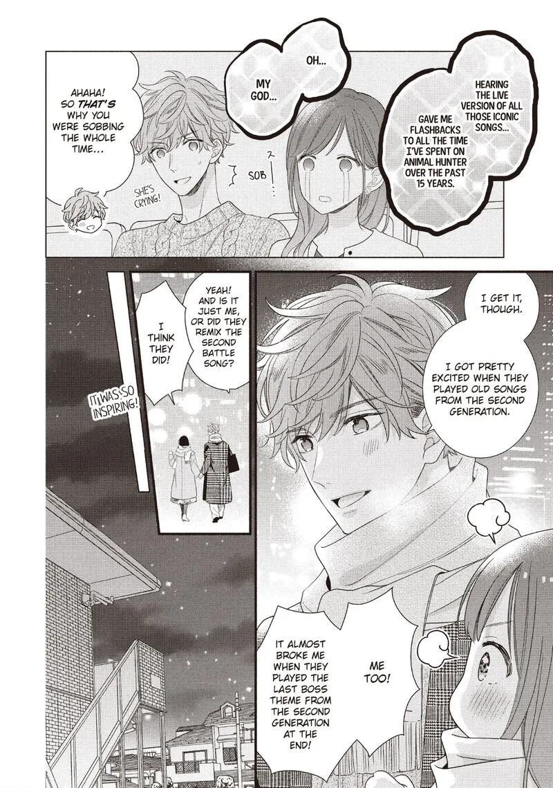 Koigakubo-kun ni wa Hajimete wo Ubawaremashita Chapter 22 page 4
