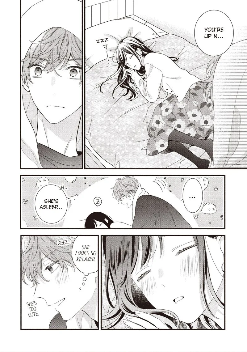 Koigakubo-kun ni wa Hajimete wo Ubawaremashita Chapter 22 page 16