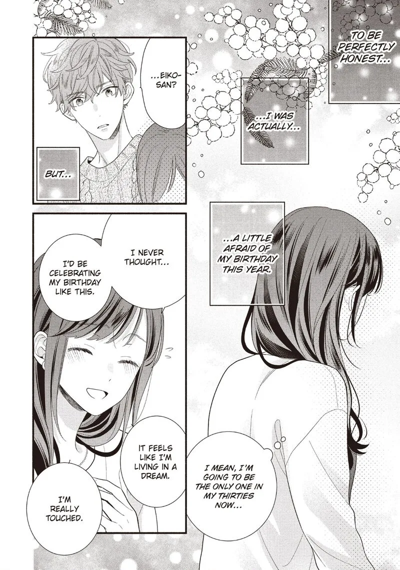 Koigakubo-kun ni wa Hajimete wo Ubawaremashita Chapter 22 page 10