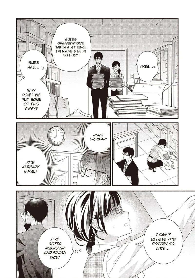 Koigakubo-kun ni wa Hajimete wo Ubawaremashita Chapter 22 page 28