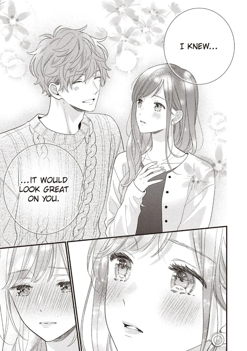 Koigakubo-kun ni wa Hajimete wo Ubawaremashita Chapter 22 page 9