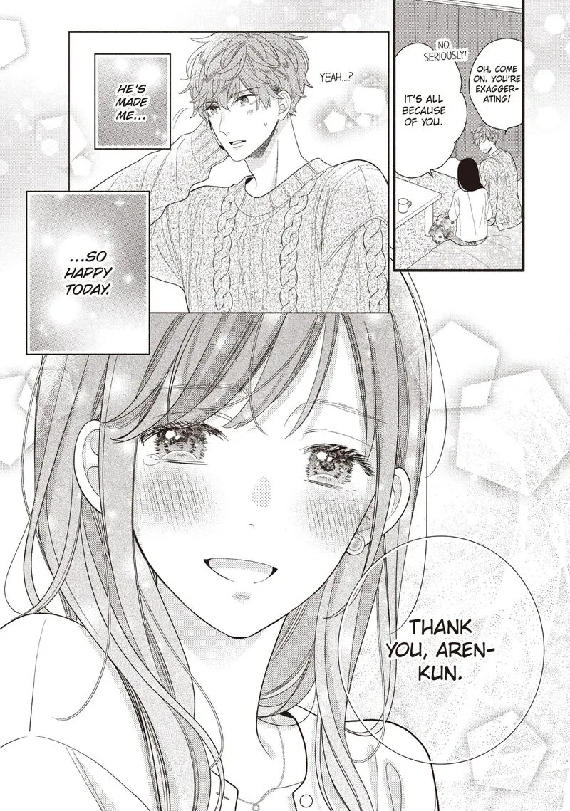Koigakubo-kun ni wa Hajimete wo Ubawaremashita Chapter 22 page 11