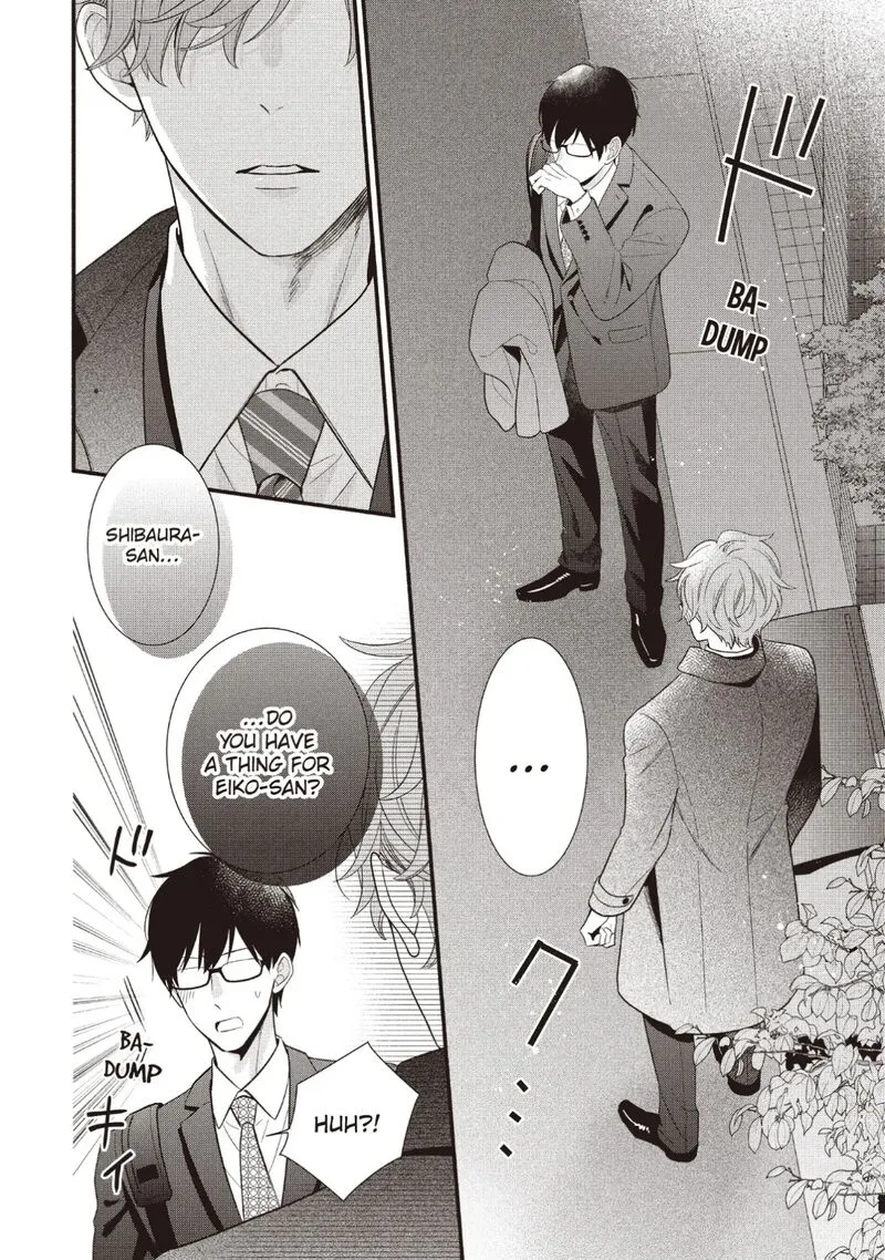 Koigakubo-kun ni wa Hajimete wo Ubawaremashita Chapter 23 page 16