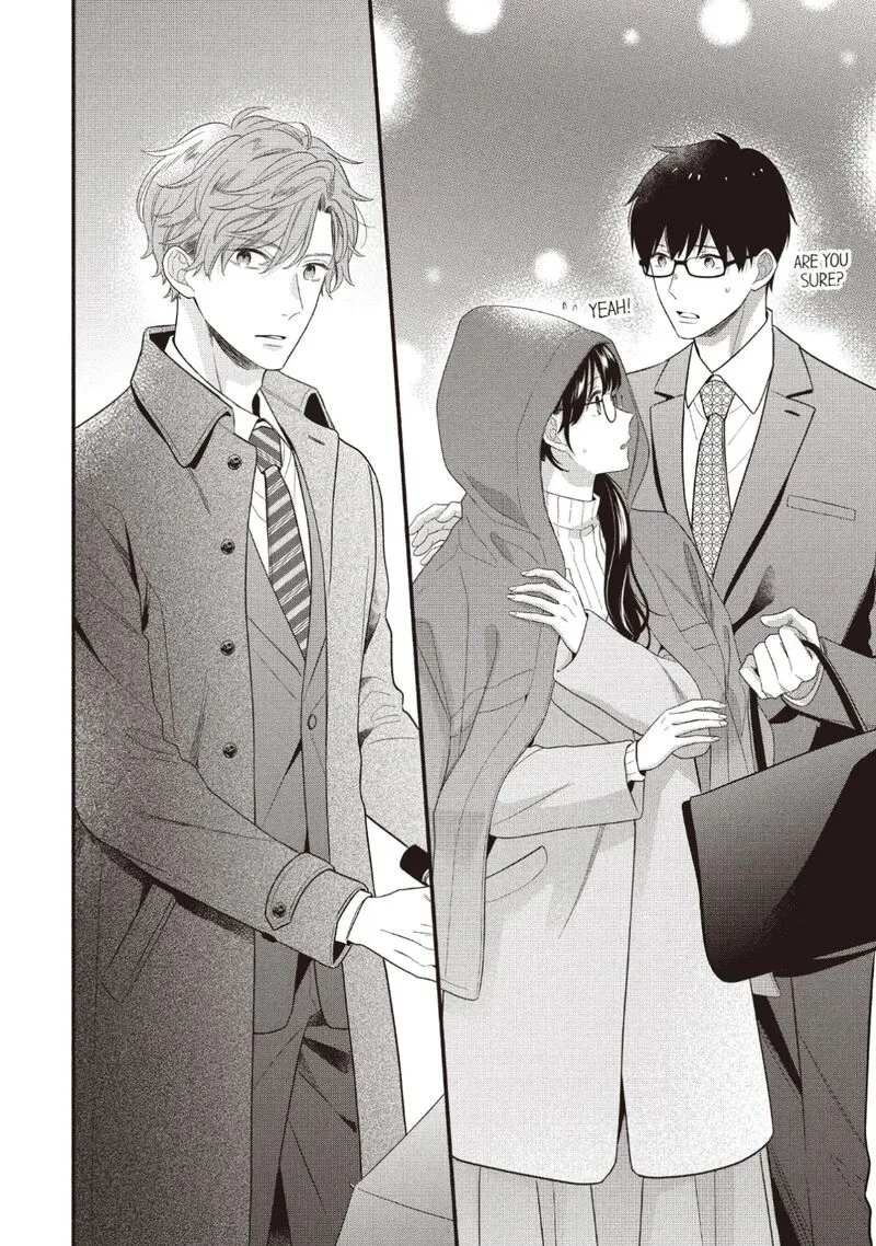 Koigakubo-kun ni wa Hajimete wo Ubawaremashita Chapter 23 page 10