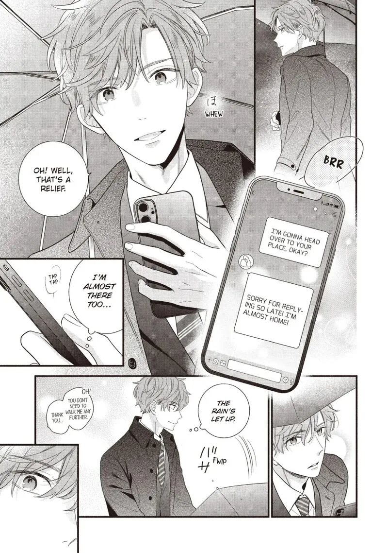 Koigakubo-kun ni wa Hajimete wo Ubawaremashita Chapter 23 page 9