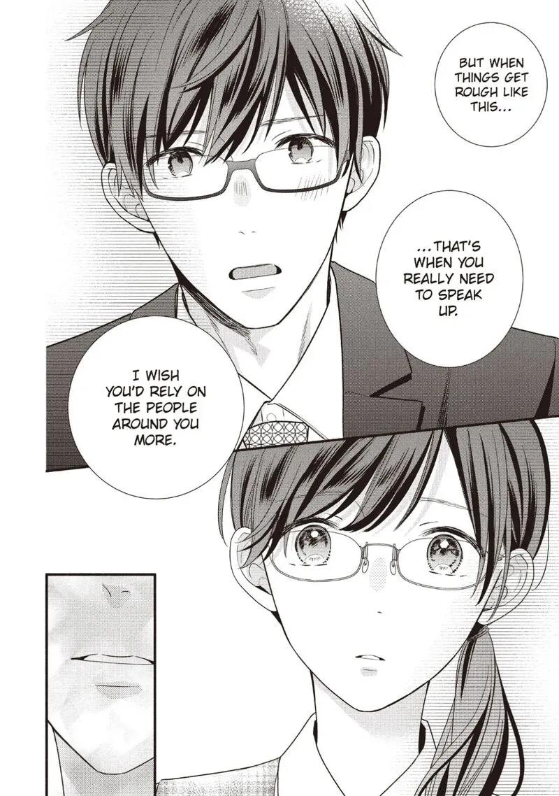 Koigakubo-kun ni wa Hajimete wo Ubawaremashita Chapter 23 page 6