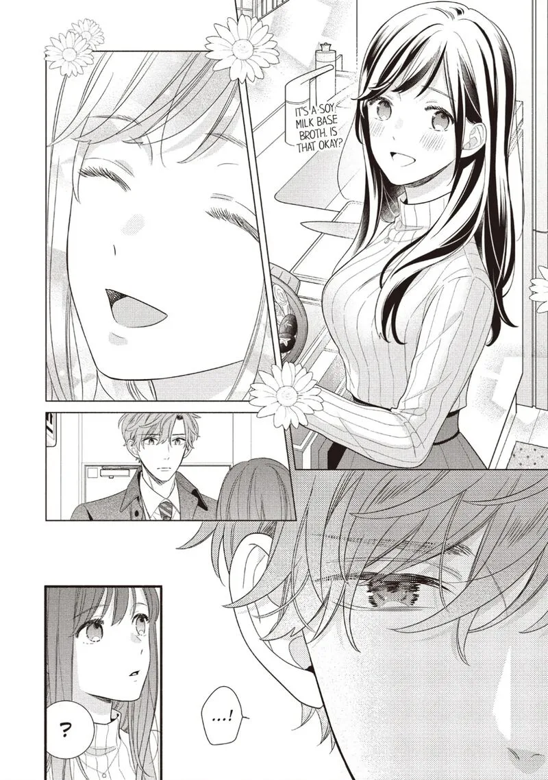 Koigakubo-kun ni wa Hajimete wo Ubawaremashita Chapter 23 page 20