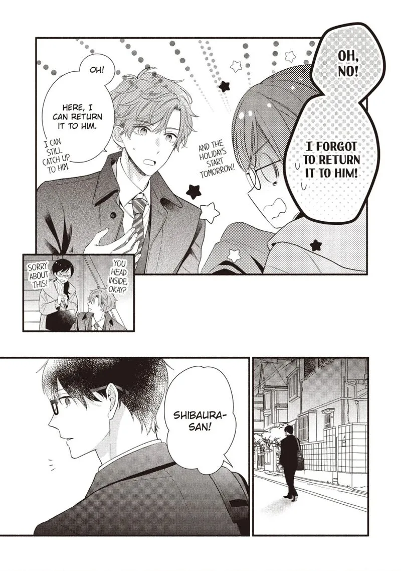 Koigakubo-kun ni wa Hajimete wo Ubawaremashita Chapter 23 page 13