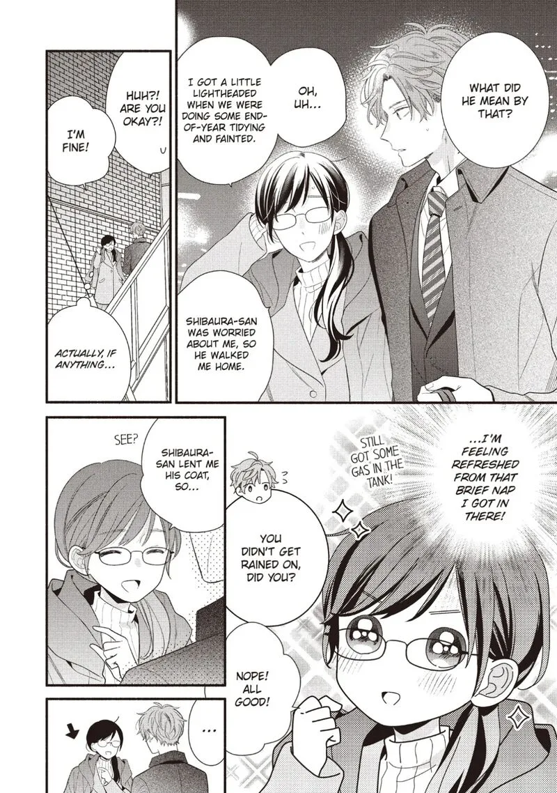 Koigakubo-kun ni wa Hajimete wo Ubawaremashita Chapter 23 page 12