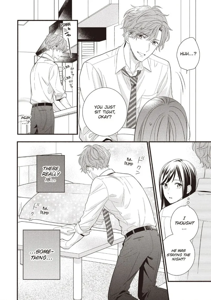 Koigakubo-kun ni wa Hajimete wo Ubawaremashita Chapter 23 page 24
