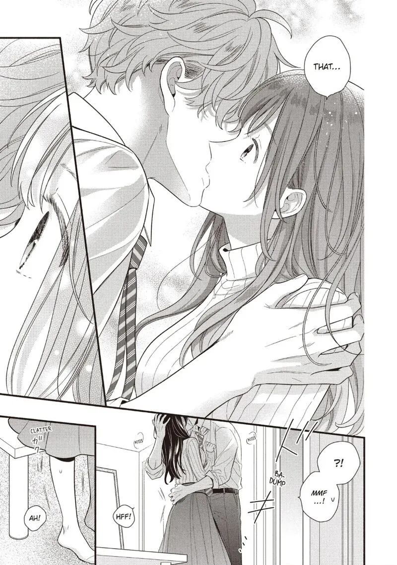 Koigakubo-kun ni wa Hajimete wo Ubawaremashita Chapter 23 page 29