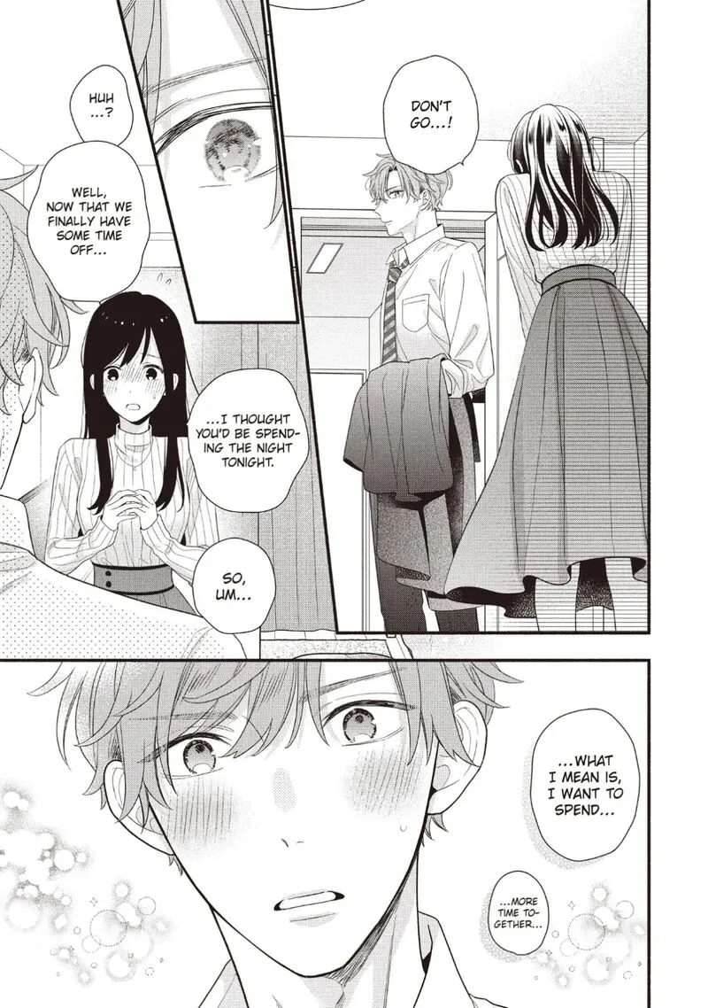 Koigakubo-kun ni wa Hajimete wo Ubawaremashita Chapter 23 page 27