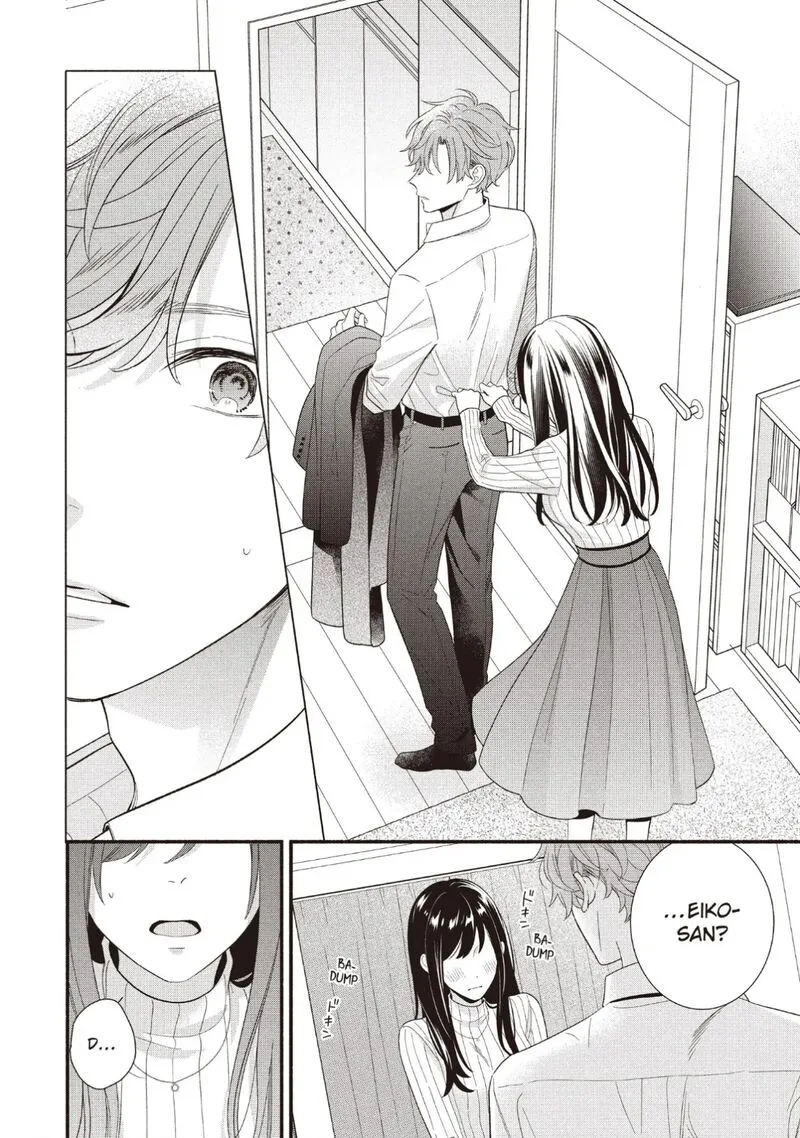Koigakubo-kun ni wa Hajimete wo Ubawaremashita Chapter 23 page 26