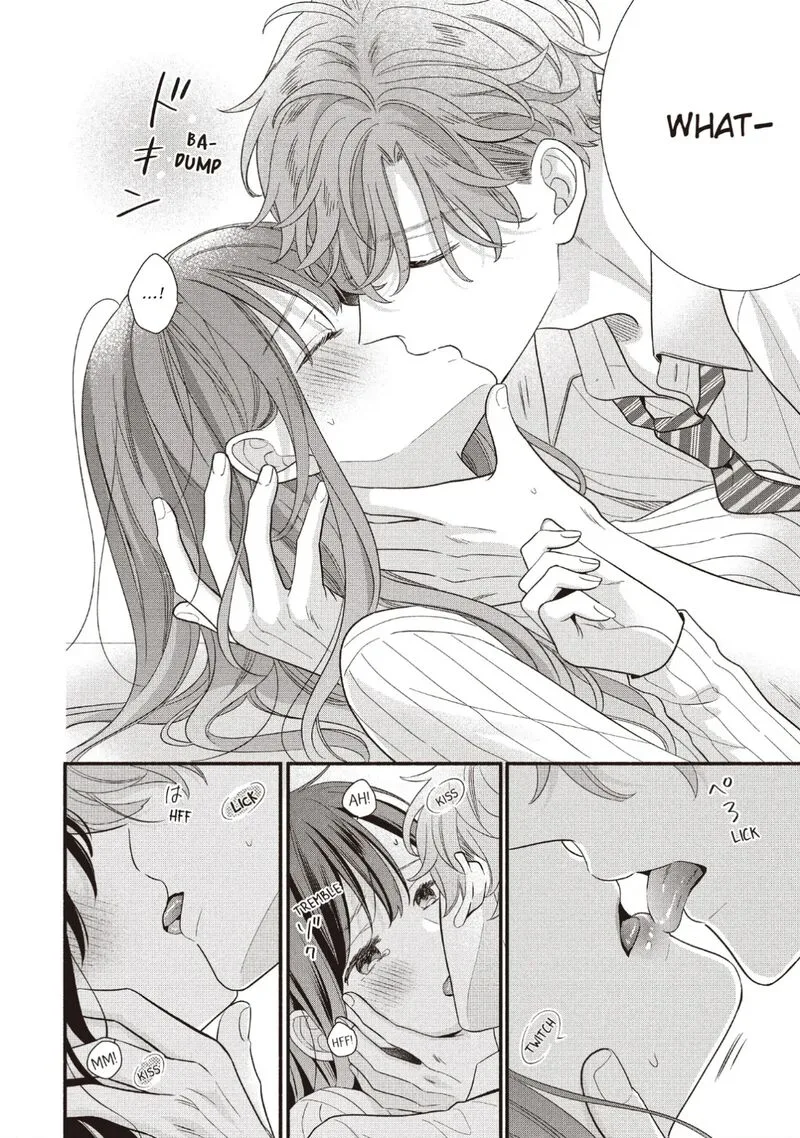 Koigakubo-kun ni wa Hajimete wo Ubawaremashita Chapter 23 page 32
