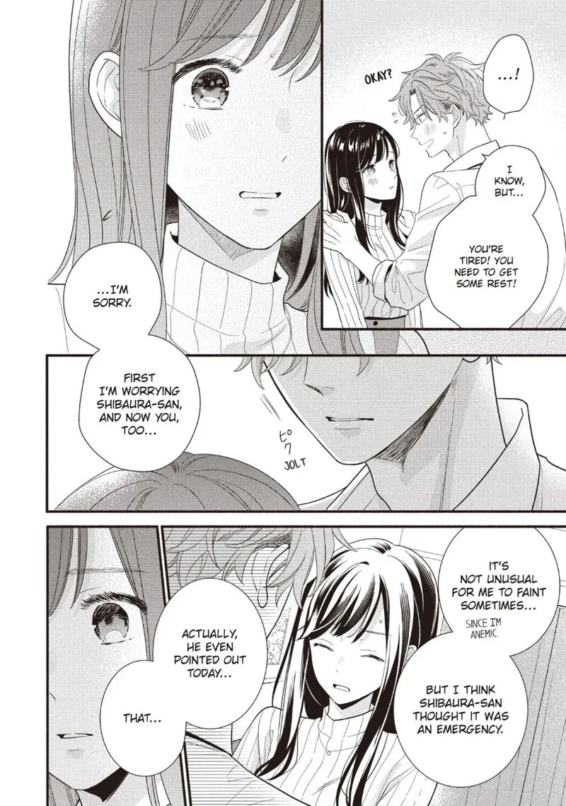 Koigakubo-kun ni wa Hajimete wo Ubawaremashita Chapter 23 page 28
