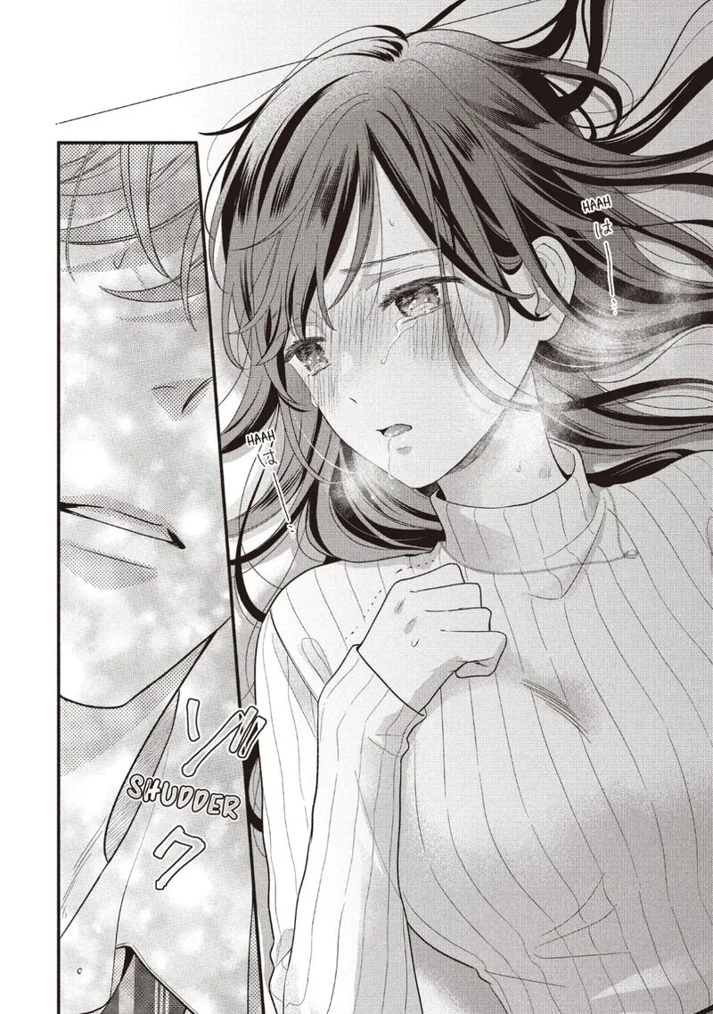 Koigakubo-kun ni wa Hajimete wo Ubawaremashita Chapter 23 page 36