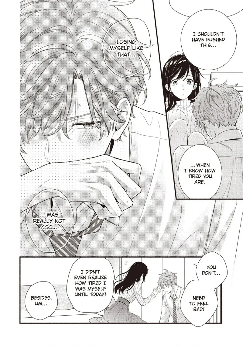 Koigakubo-kun ni wa Hajimete wo Ubawaremashita Chapter 23 page 38