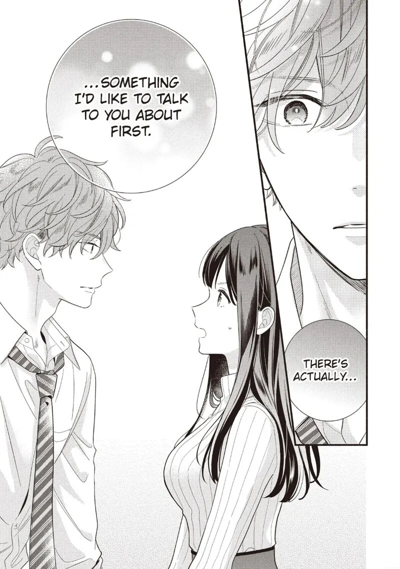 Koigakubo-kun ni wa Hajimete wo Ubawaremashita Chapter 23 page 41