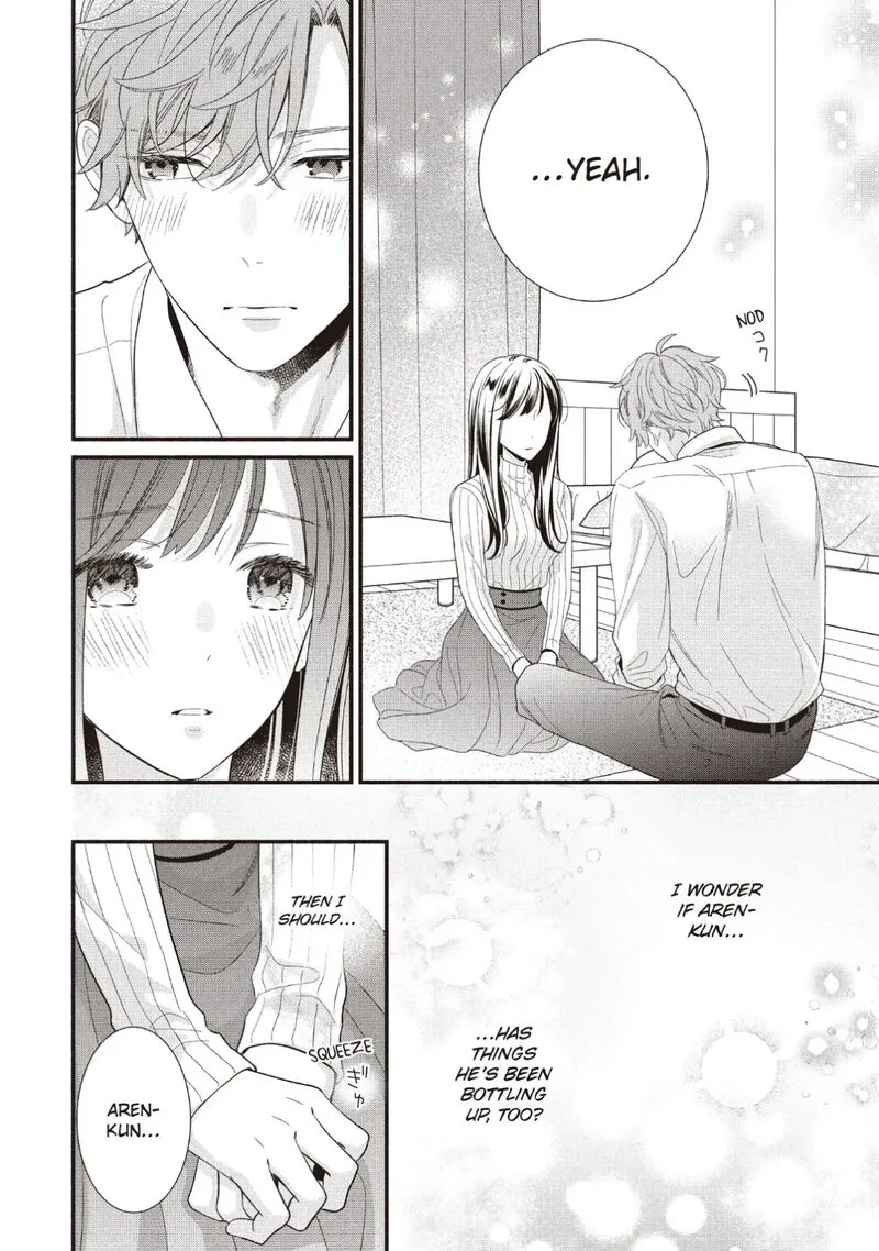 Koigakubo-kun ni wa Hajimete wo Ubawaremashita Chapter 23 page 40