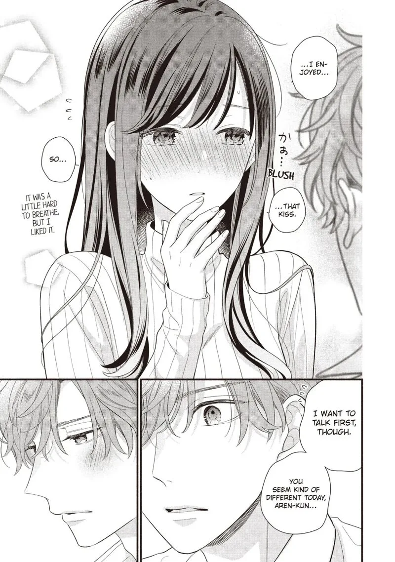 Koigakubo-kun ni wa Hajimete wo Ubawaremashita Chapter 23 page 39