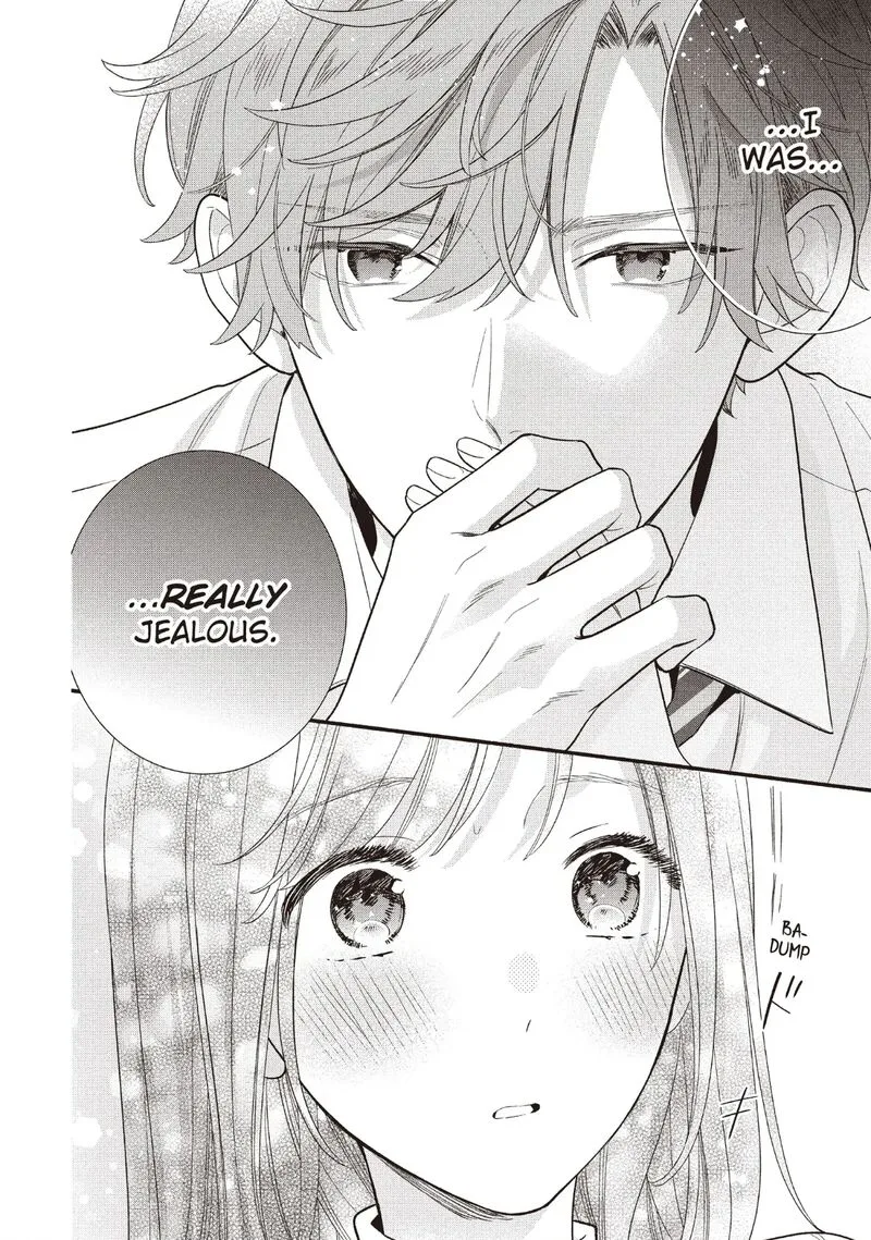 Koigakubo-kun ni wa Hajimete wo Ubawaremashita Chapter 24 page 8
