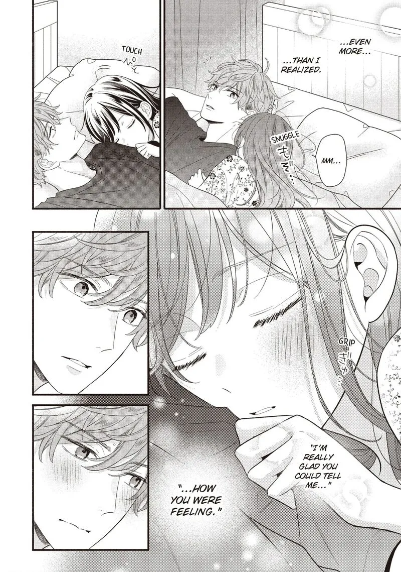 Koigakubo-kun ni wa Hajimete wo Ubawaremashita Chapter 24 page 18