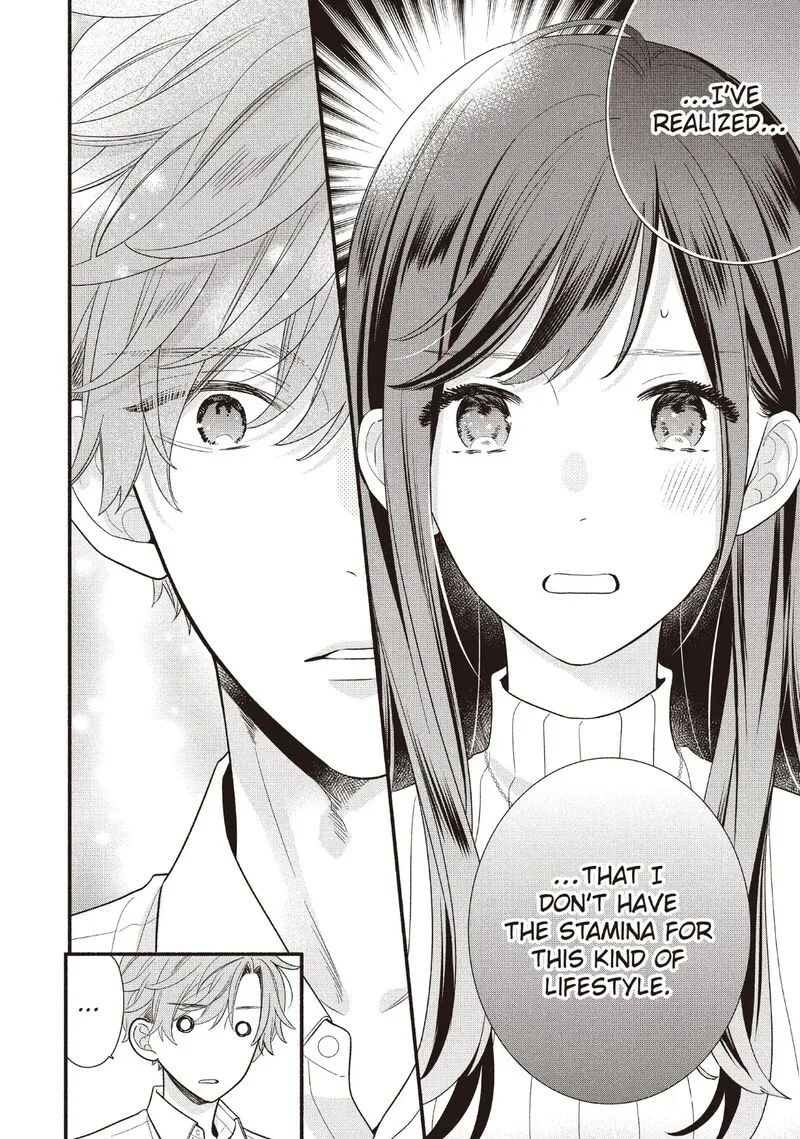 Koigakubo-kun ni wa Hajimete wo Ubawaremashita Chapter 24 page 2
