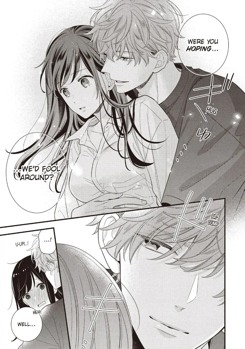 Koigakubo-kun ni wa Hajimete wo Ubawaremashita Chapter 24 page 27