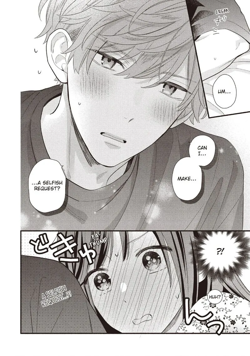 Koigakubo-kun ni wa Hajimete wo Ubawaremashita Chapter 24 page 22