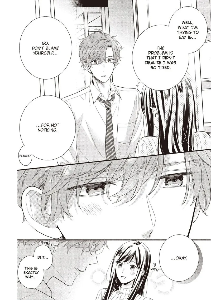 Koigakubo-kun ni wa Hajimete wo Ubawaremashita Chapter 24 page 6