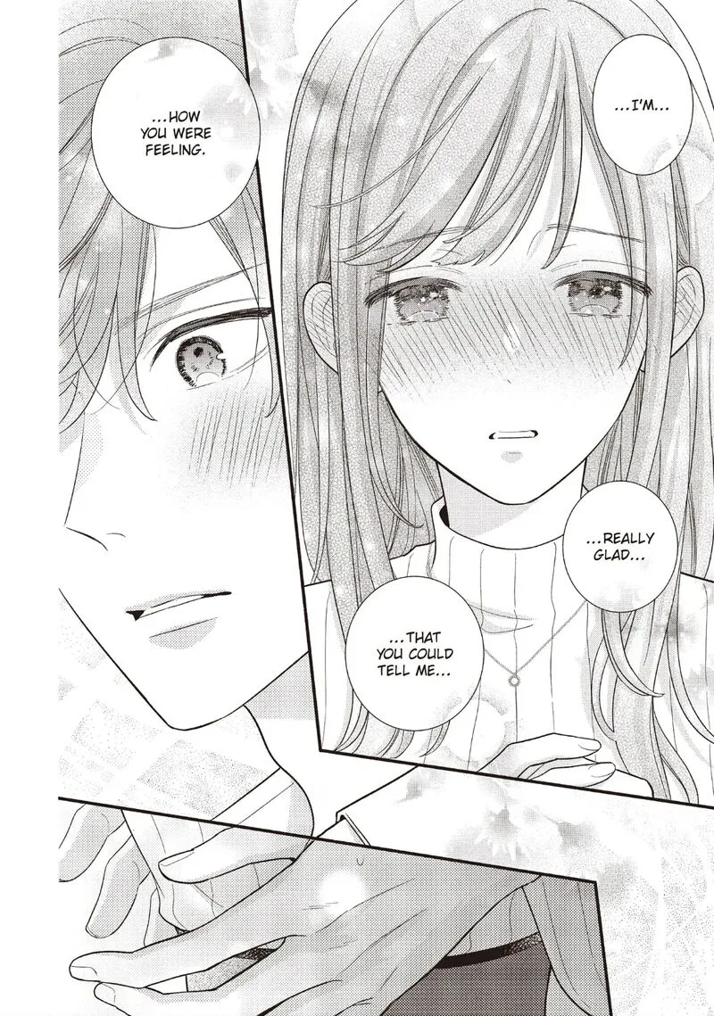 Koigakubo-kun ni wa Hajimete wo Ubawaremashita Chapter 24 page 10