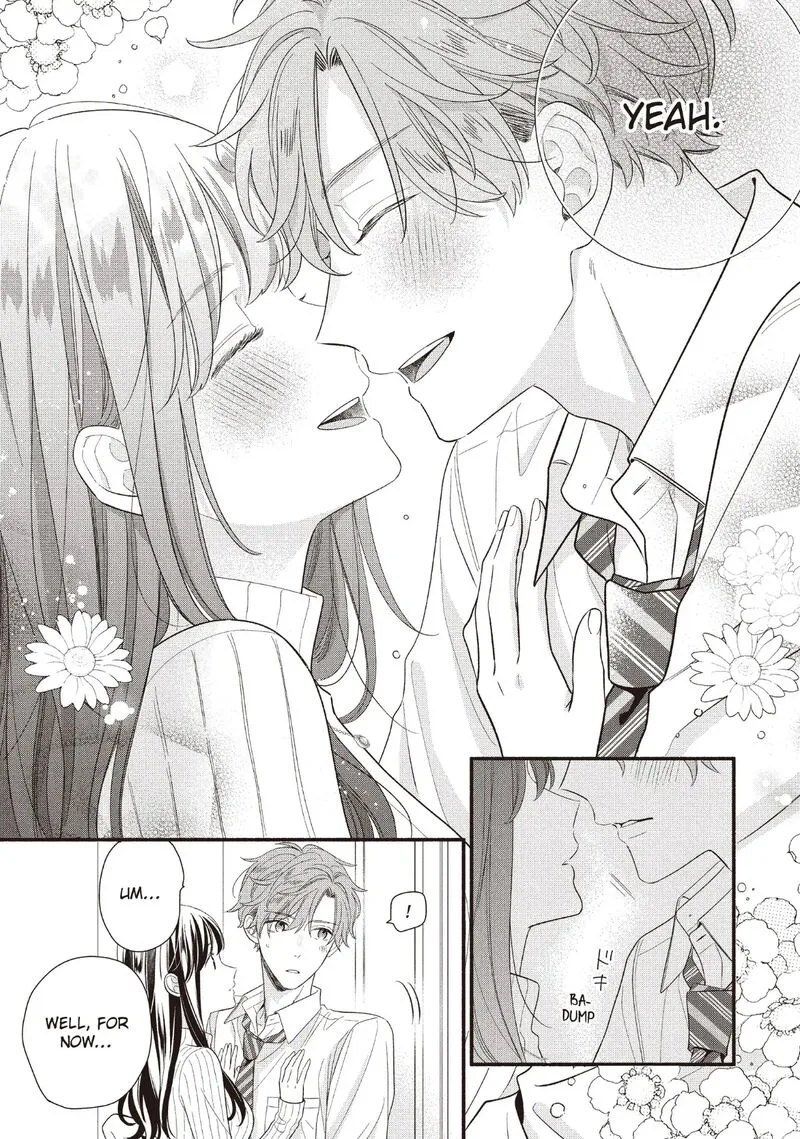 Koigakubo-kun ni wa Hajimete wo Ubawaremashita Chapter 24 page 13