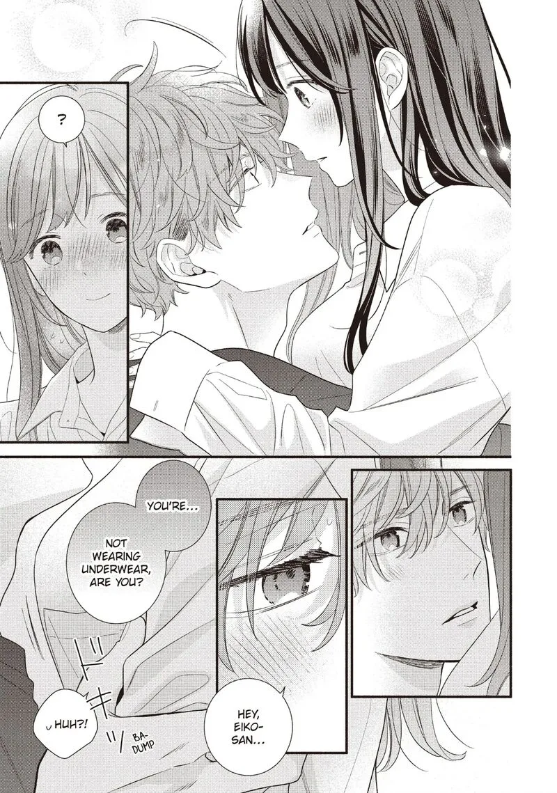 Koigakubo-kun ni wa Hajimete wo Ubawaremashita Chapter 24 page 25