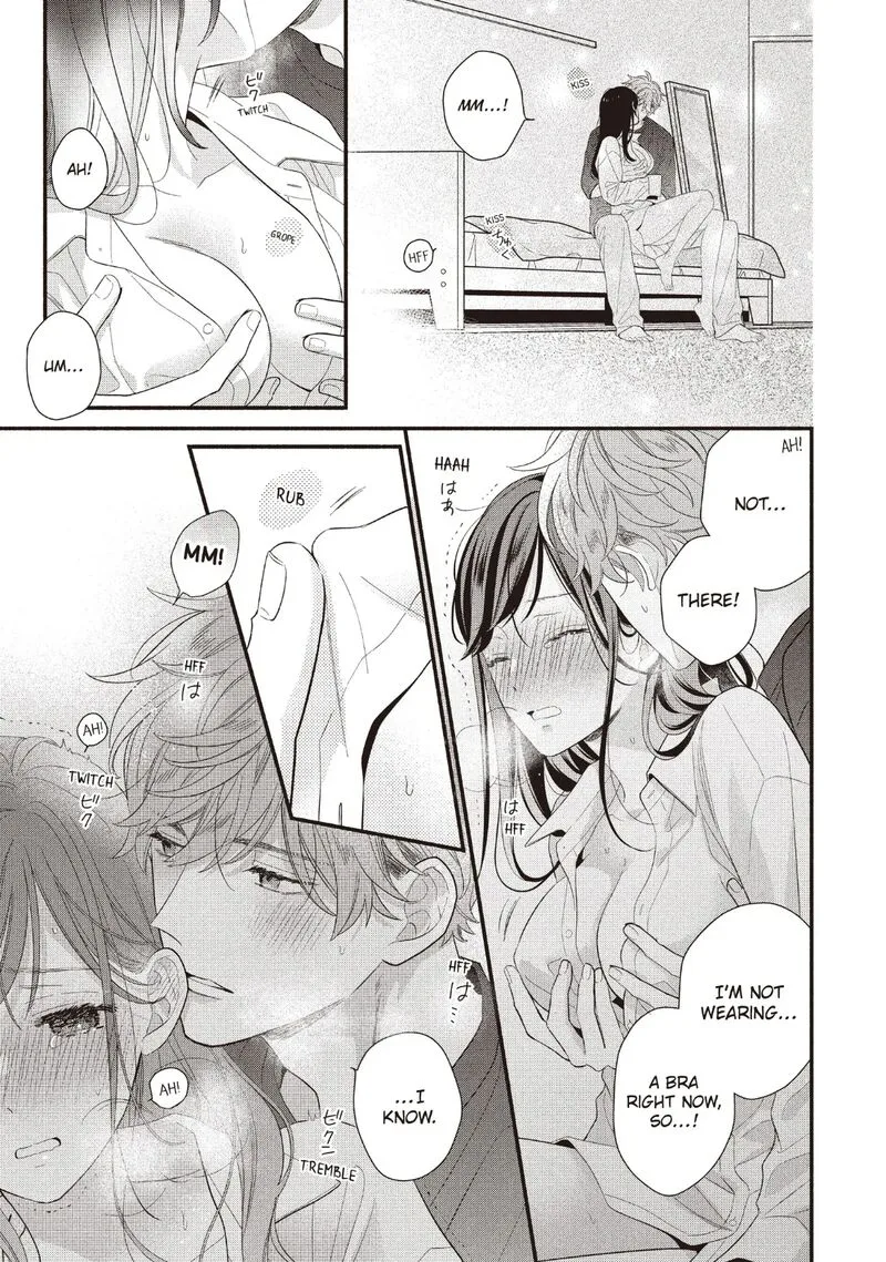 Koigakubo-kun ni wa Hajimete wo Ubawaremashita Chapter 24 page 29