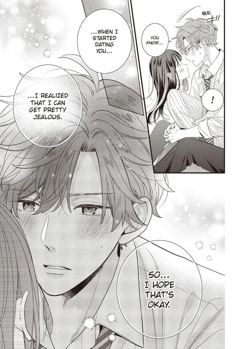 Koigakubo-kun ni wa Hajimete wo Ubawaremashita Chapter 24 page 11