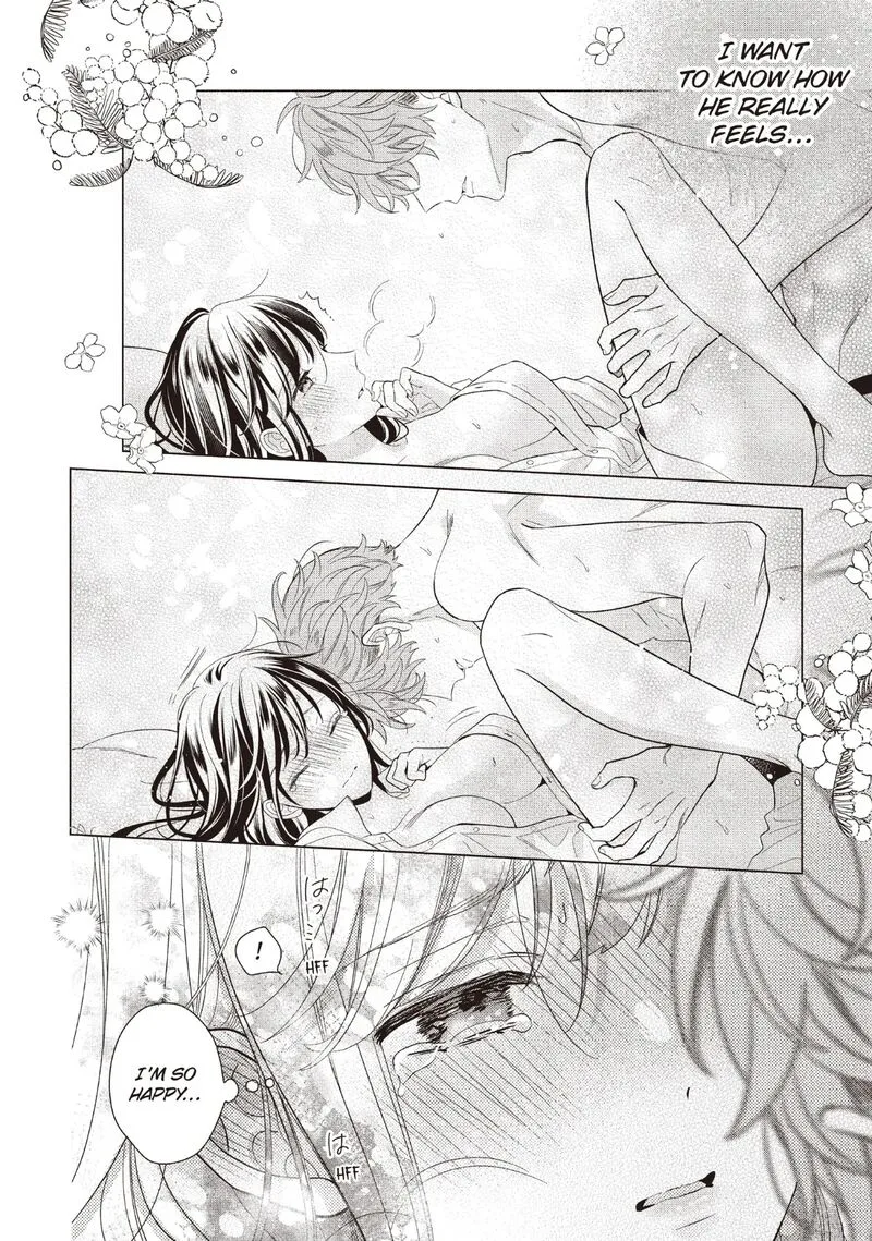 Koigakubo-kun ni wa Hajimete wo Ubawaremashita Chapter 24 page 36