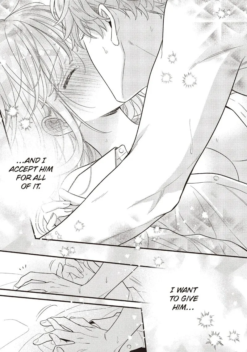 Koigakubo-kun ni wa Hajimete wo Ubawaremashita Chapter 24 page 37