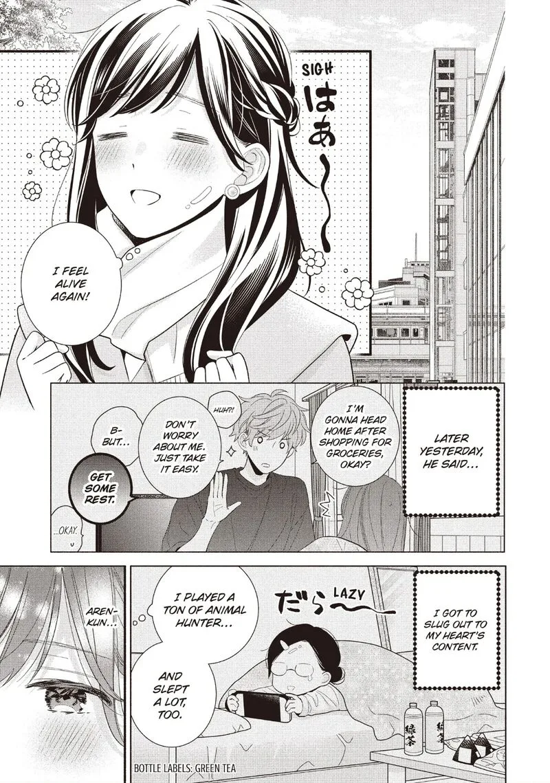 Koigakubo-kun ni wa Hajimete wo Ubawaremashita Chapter 24 page 39