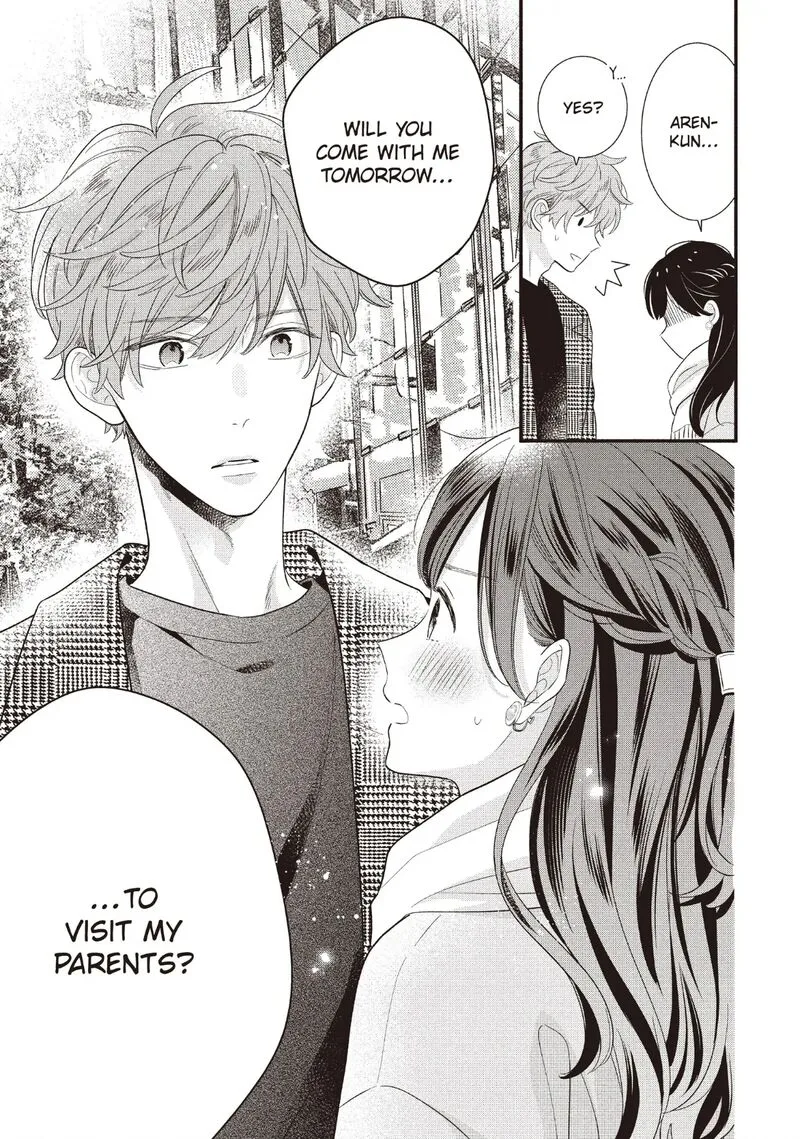 Koigakubo-kun ni wa Hajimete wo Ubawaremashita Chapter 24 page 43