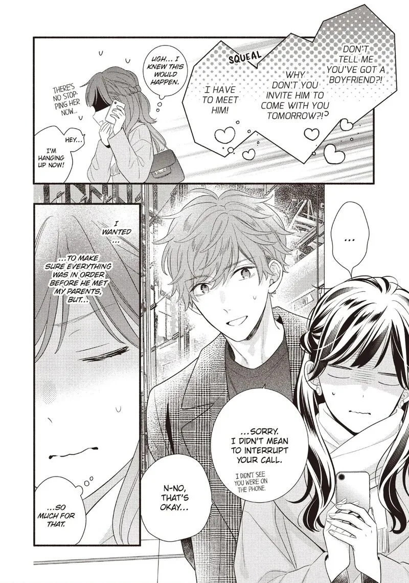 Koigakubo-kun ni wa Hajimete wo Ubawaremashita Chapter 24 page 42