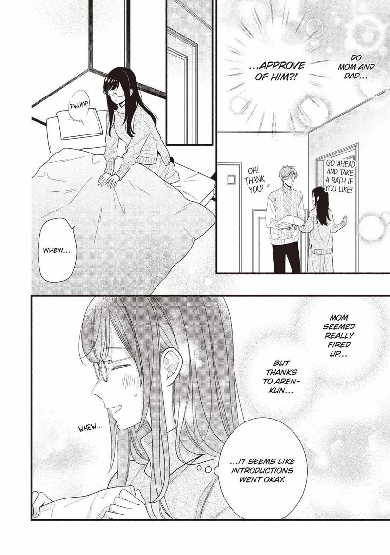 Koigakubo-kun ni wa Hajimete wo Ubawaremashita Chapter 25 page 28