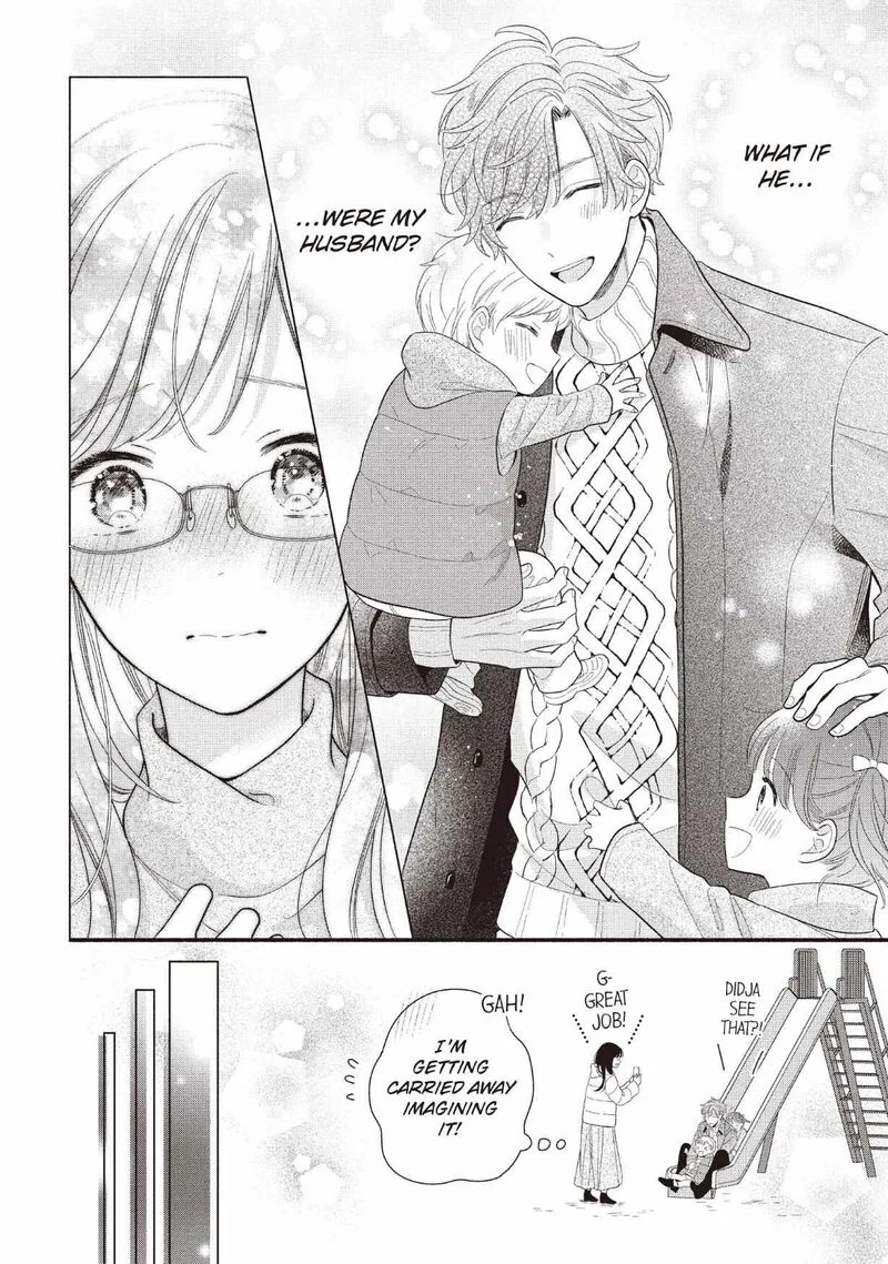 Koigakubo-kun ni wa Hajimete wo Ubawaremashita Chapter 25 page 24