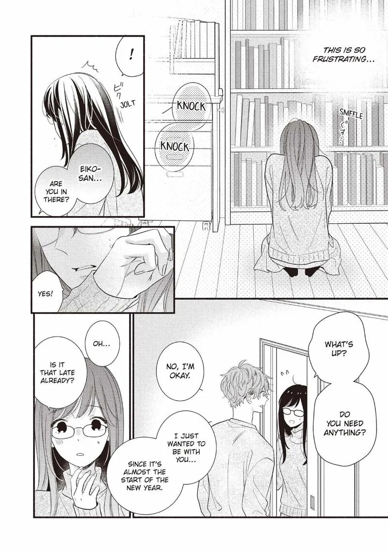 Koigakubo-kun ni wa Hajimete wo Ubawaremashita Chapter 25 page 36